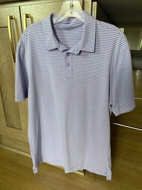 Fairlane men’s golf polo size Large